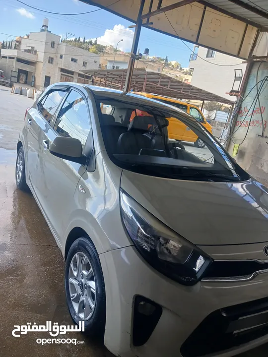 كيا موننغ ماتور 1000