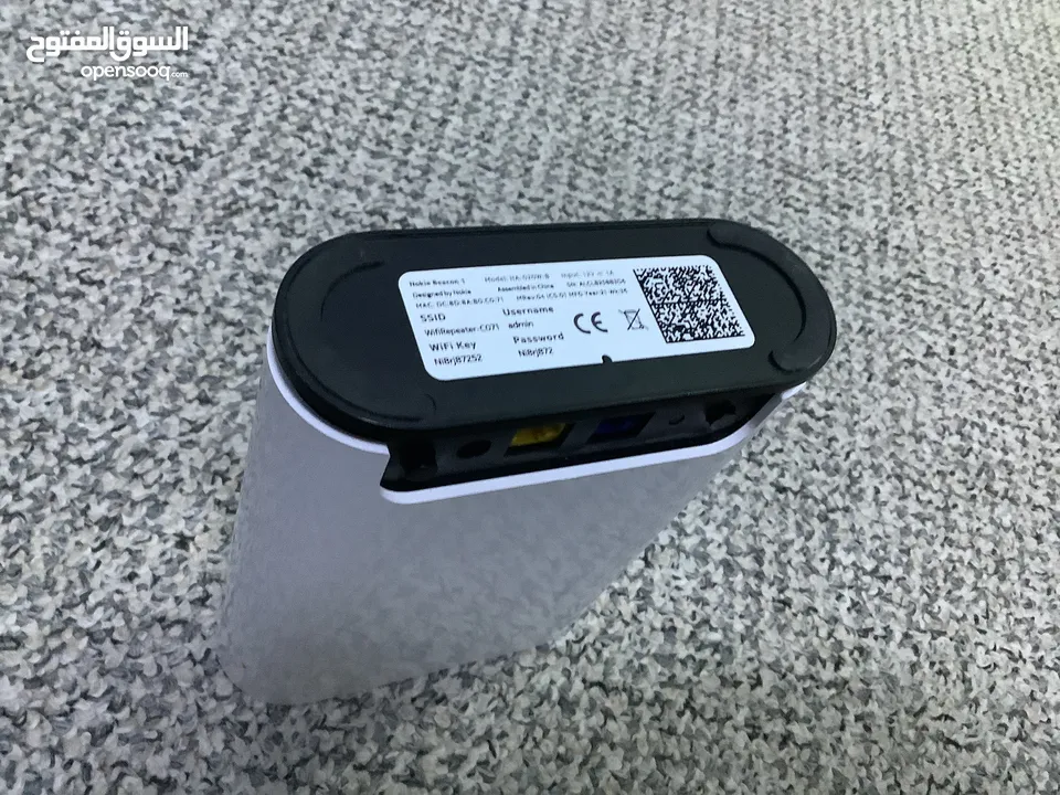 Extender Beacon 1Orange speed مقوي إنترنت اورانج سرعة 600 ‎حالة الجديد