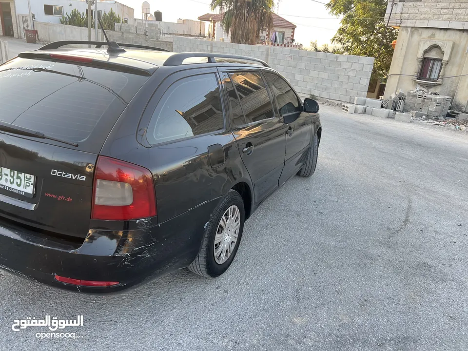 سكودا رمش 2011