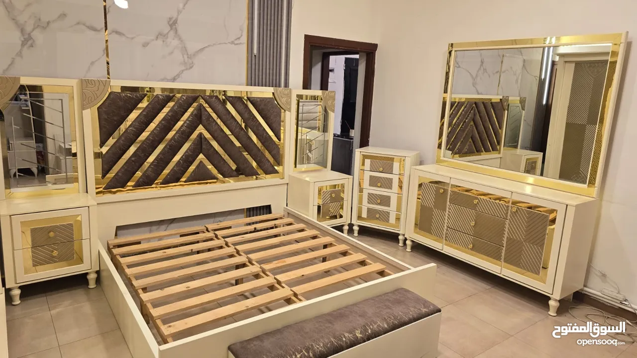 عفش بيت كامل بحال الوكاله يصلح العرسان