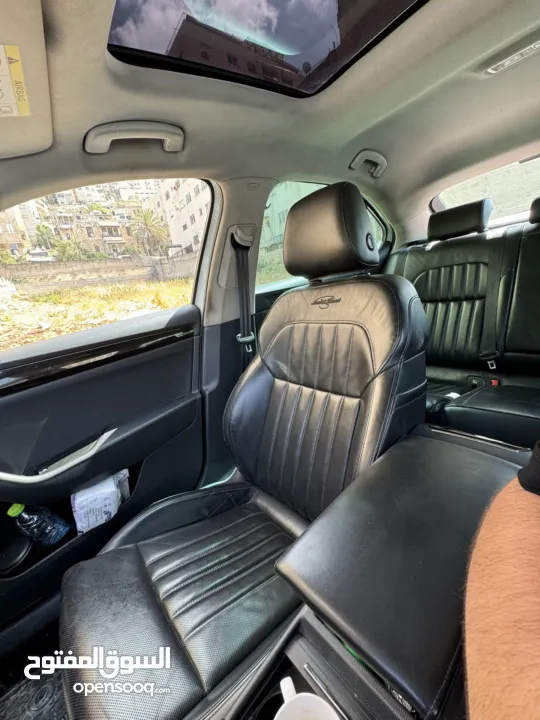 سكودا سوبيرب L&k