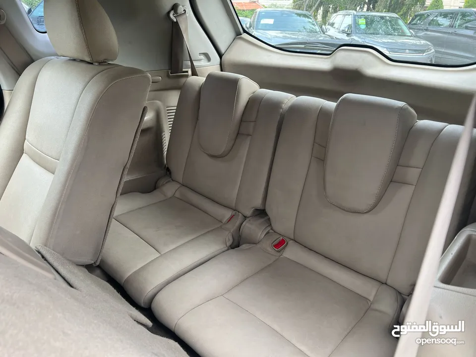نيسان اكس تريل nissan x trail 2016