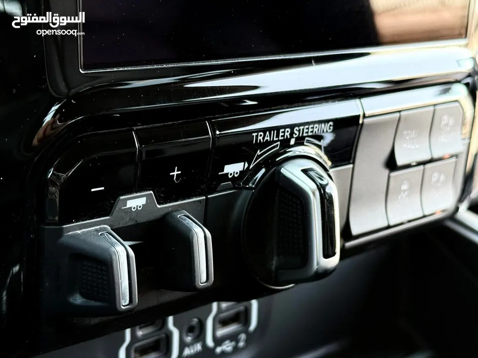 ‏Dodge Ram 2022 Eco Diese