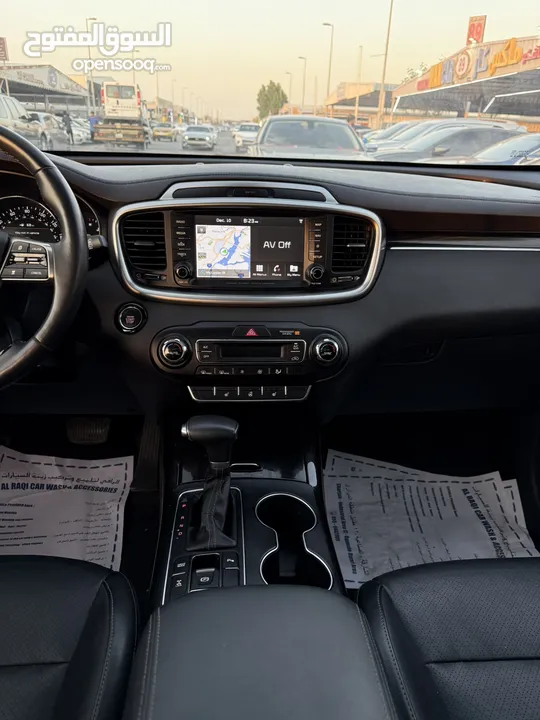 KIA SORENTO 2019