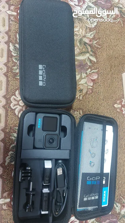 Go Pro 11 with extra bundle