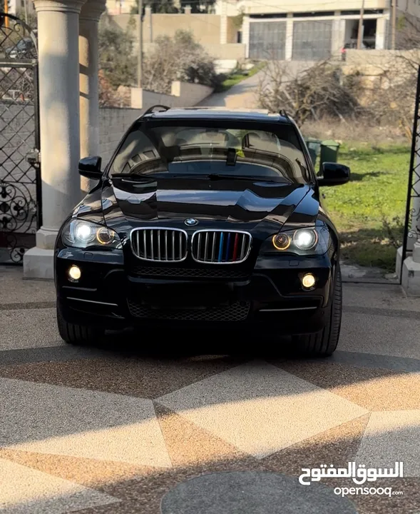 BMW X5 2009 M package full option