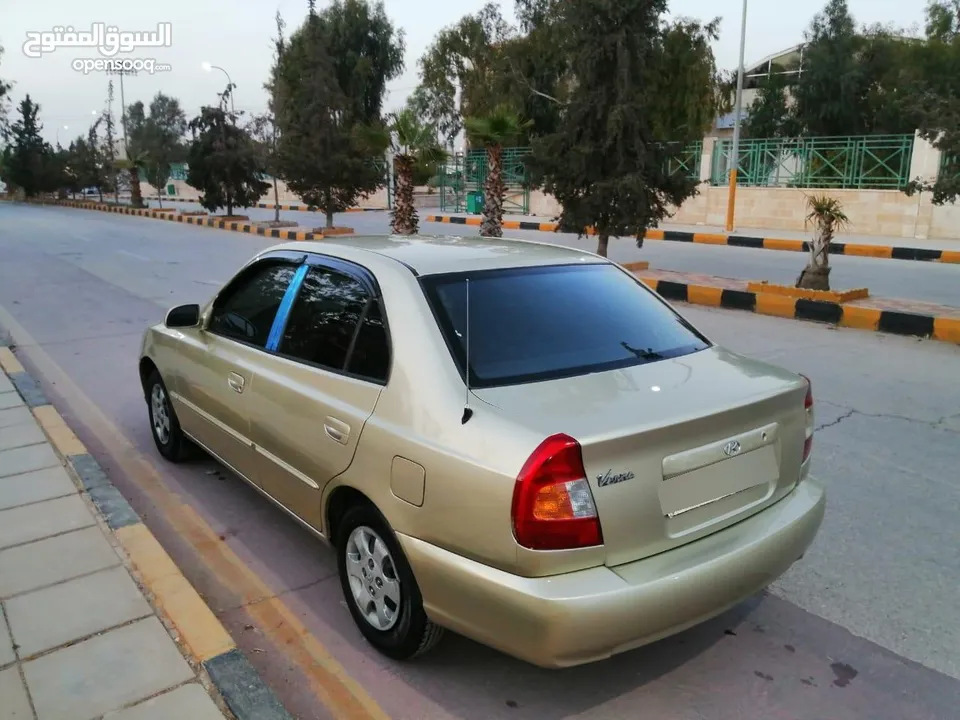 فيرنا جير عادي بحالة الوكالة بكل معنا وكاله