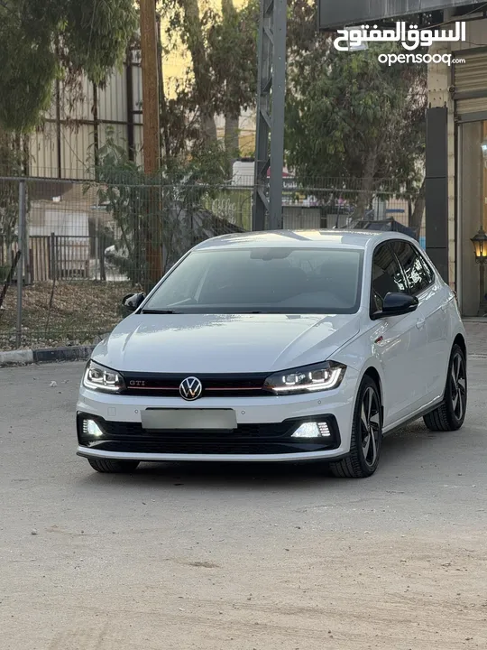 بولو gti بسعررر الحرق