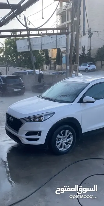 توسان 2018 للبيع