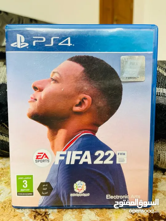 FEFA 22 PS4