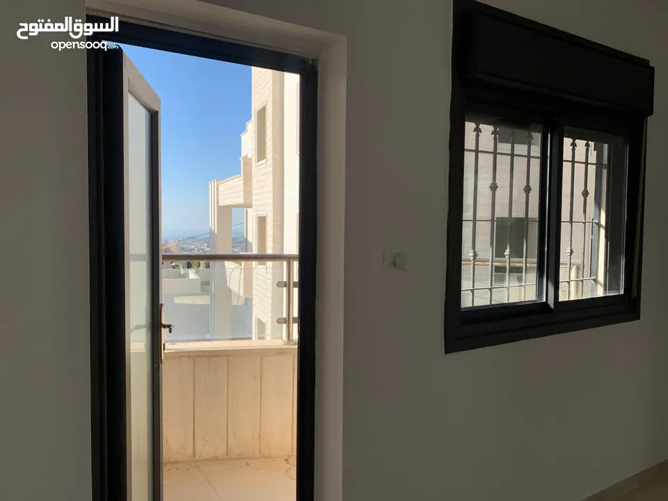 شقة طابق ثالث للايجار واد ابو اكتيلة/خلف ديوان الهيموني وخلف مستشفى الاهلي