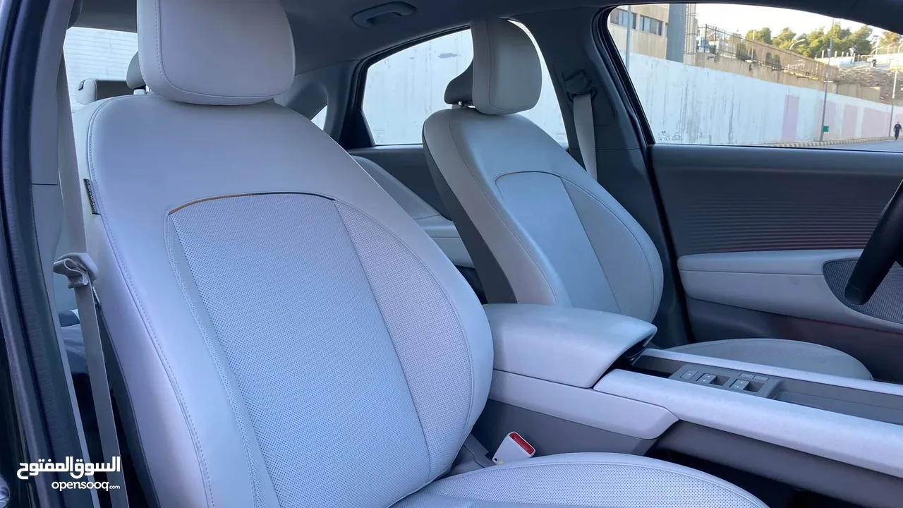 هيونداي ioniq 6 2023 فحص كامل