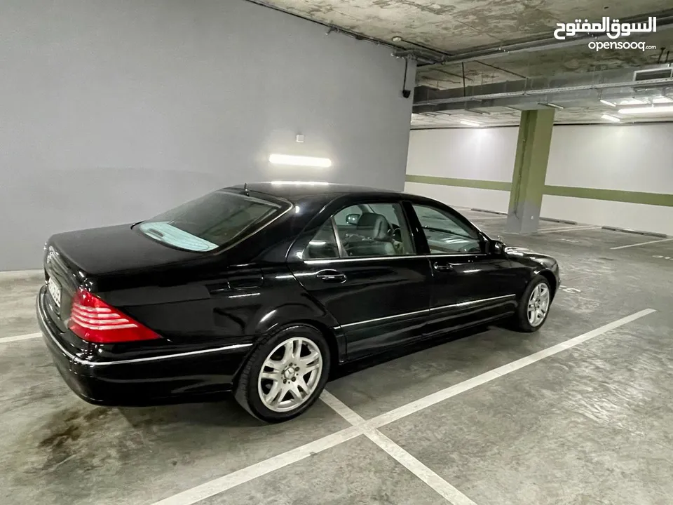 Mercedes-Benz  S 350L مميزة جدا