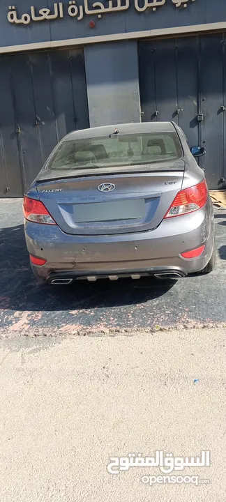 هونداي اكسنت ديزل