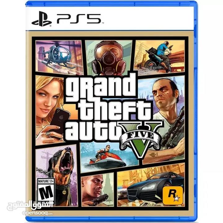 Gta 5 قراند فايف