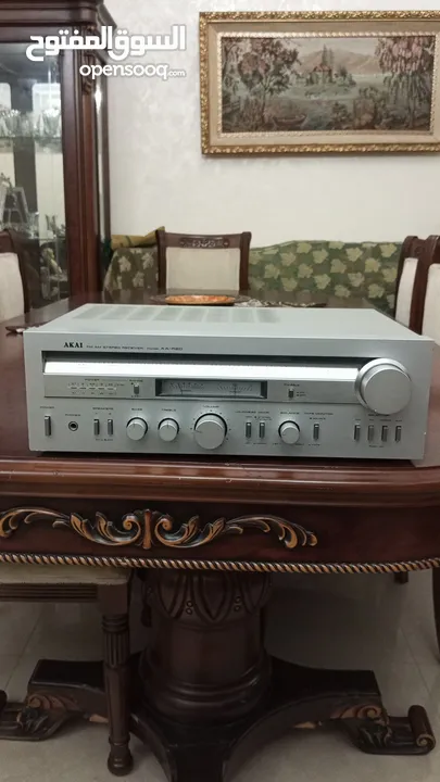 جراما فون جديد  مع اسطوانه