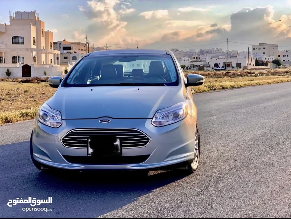 فورد فوكس 2014 ford focus