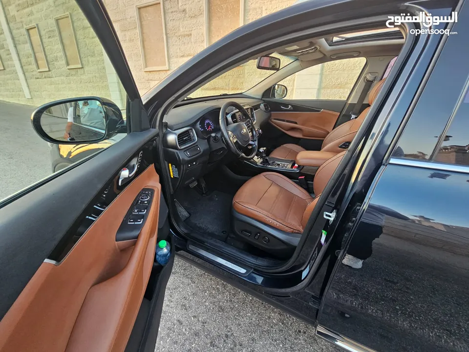 جيب كيا سورينتو فل مسكر بانوراما 4*4 سعر حرق ونهائي 110