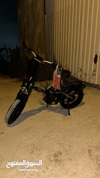 60V 21M مع شاحن اصلي