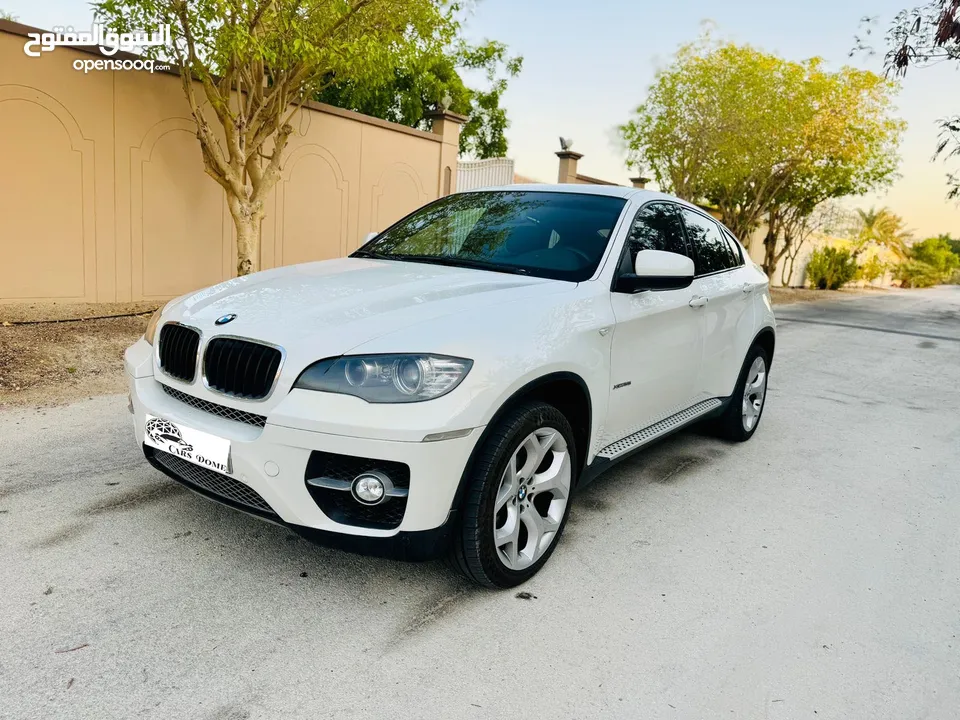 BMW X6 2008 Full Option