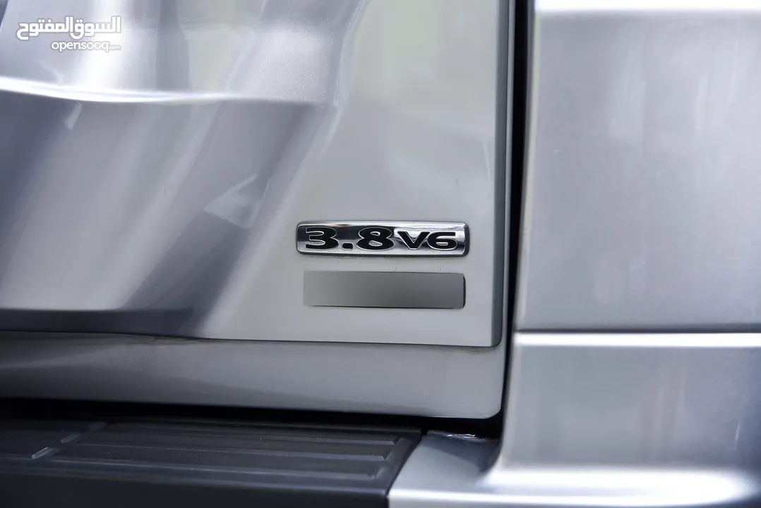 ميتسوبيشي باجيرو أعلى مواصفات Mitsubishi Pajero GLS V6 2016