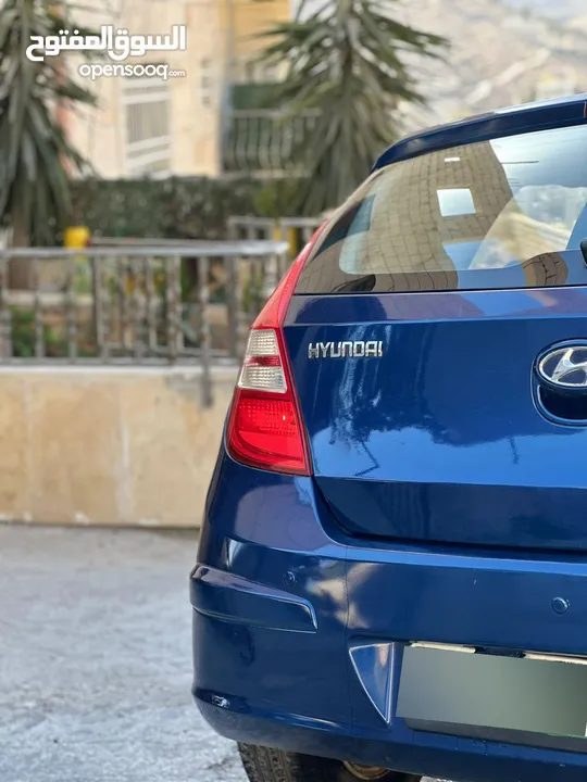 هونداي i30 موديل 2008