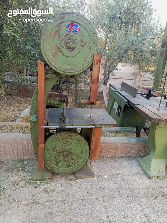 ماكنات نجاره