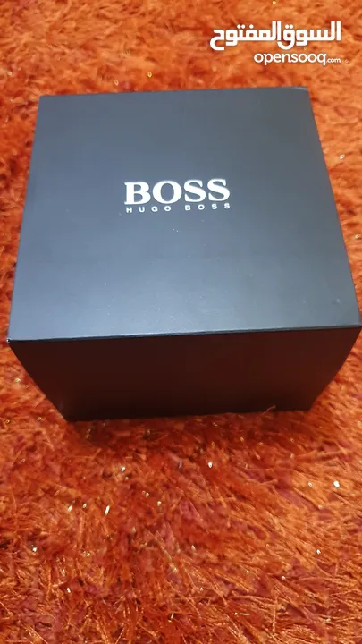 ساعة Boss السويسرية جديدة للبيع