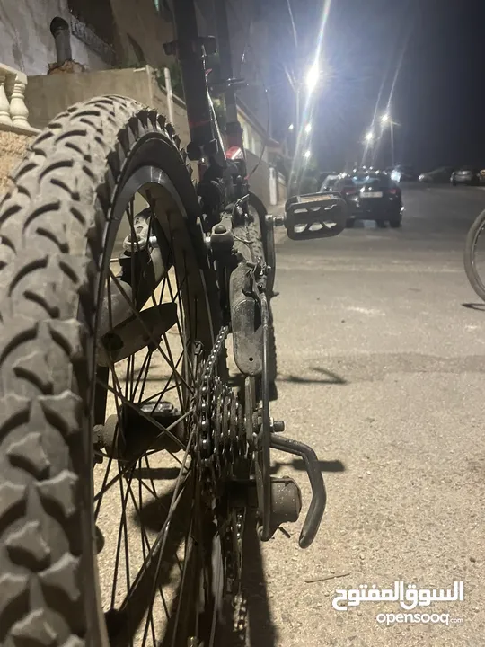 بسكليت جنط20 استخدام خفيف