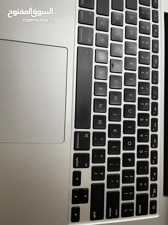 Mac Book Pro 2015 13-inch 256G ماك بوك برو