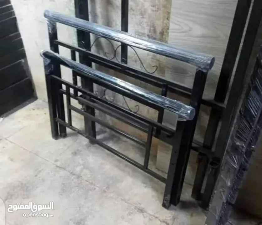 سرير حديد فردانى Furniture oh