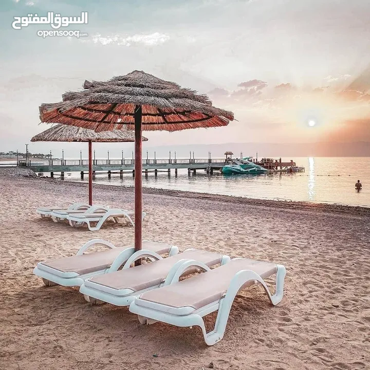 تاجير شاليهات تالاباي العقبة يومي واسبوعي وشهري