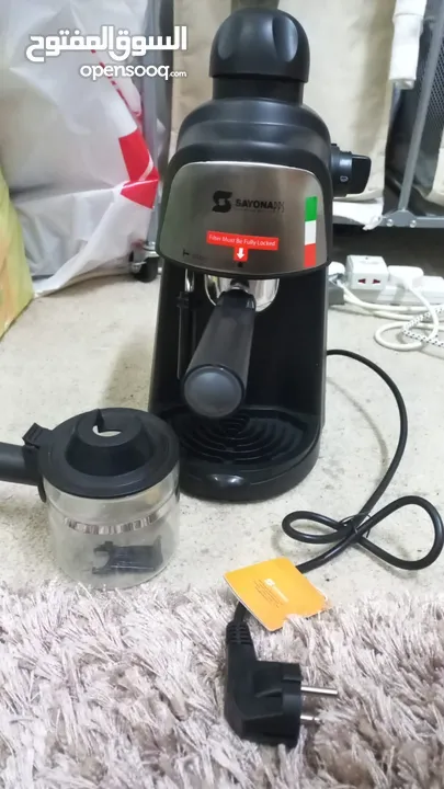 SAYONA COFFEE MAKER