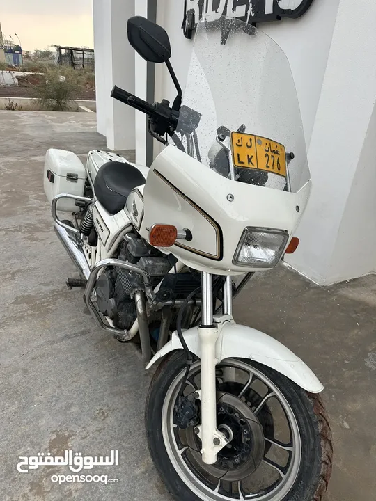 هوندا cbx750 موديل2002