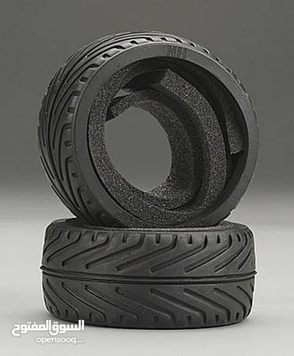 RC Wheels Tires Ofna 1/8 Buggy