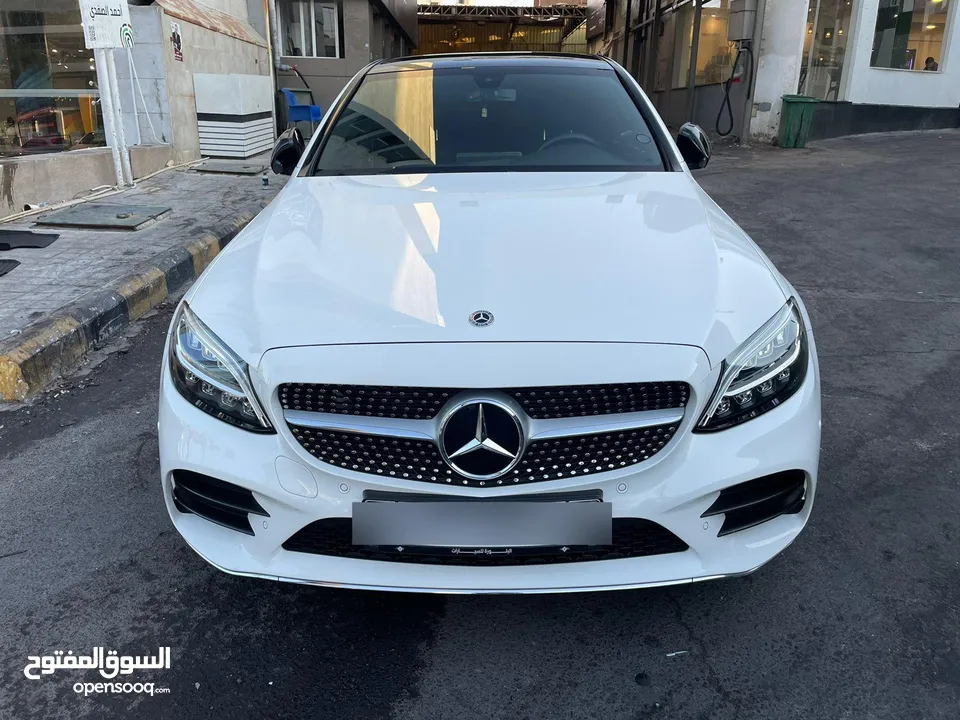 Mercedes C200 2019 4matic