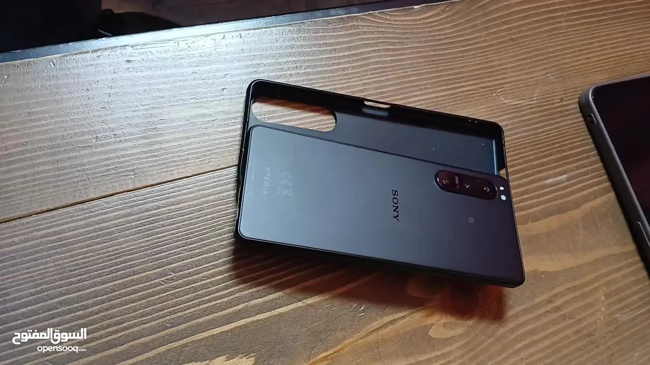 Sony Xperia 5 IV جهاز سوني اكسبيريا 5iv 2023  128 gb black