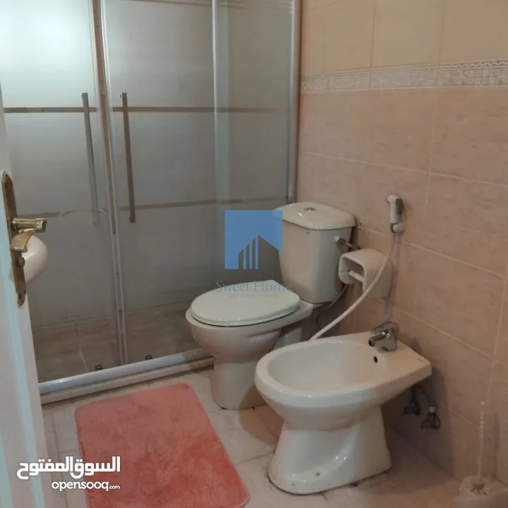 شقة فاخرة للبيع في دير غبار  قرب دوار الهاشميين طابق اول 200م تشطيب سوبر ديلوكس بسعر مغري