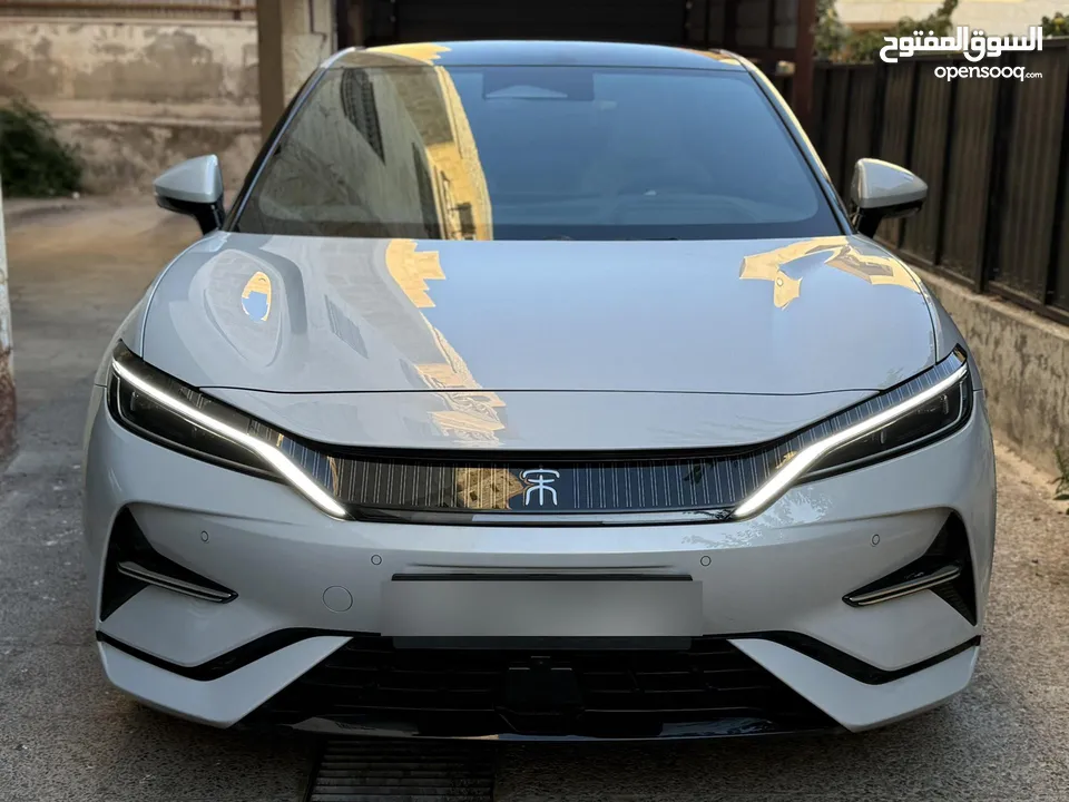2023 بحالة الوكالة BYD Song L سونغ ال