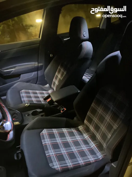 المعني كاش ببنزل شوي فلسعر Polo GTI 2000CC 200HP