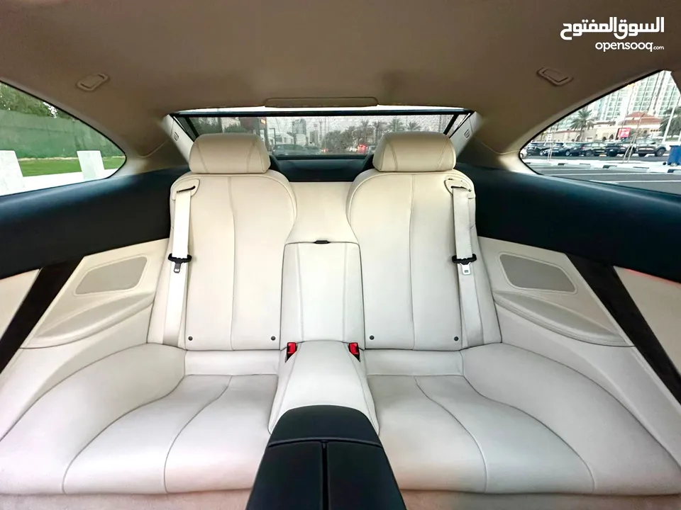 BMW 640 I 2014 ‎العداد 185