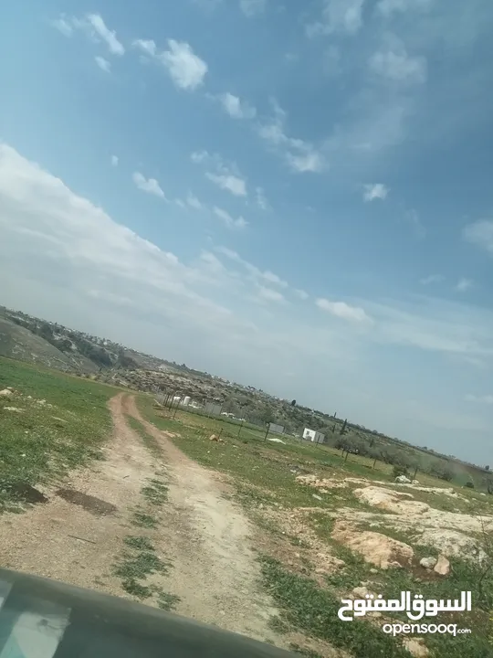 ارض سكنيه قرب مثلث حور فوعرا للبيع بسعر مغري