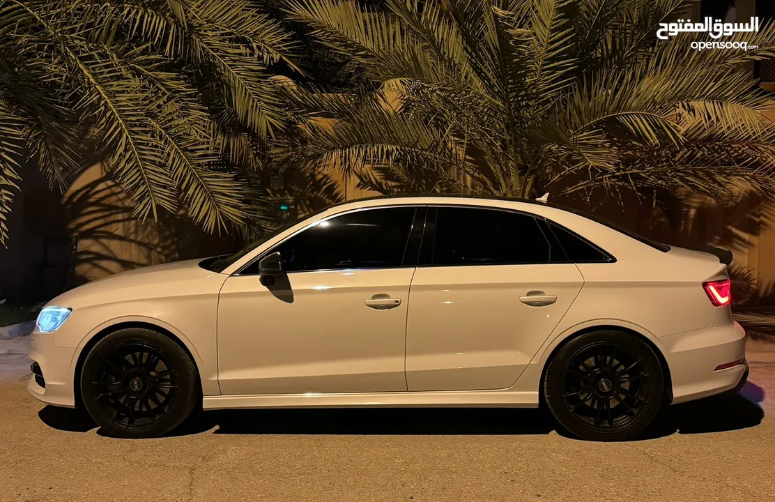 للبيع اودي اس 3 2016 / For Sale Audi S3 2016