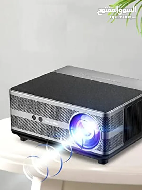 Rigal RD-839 Auto Focus DLP Projector