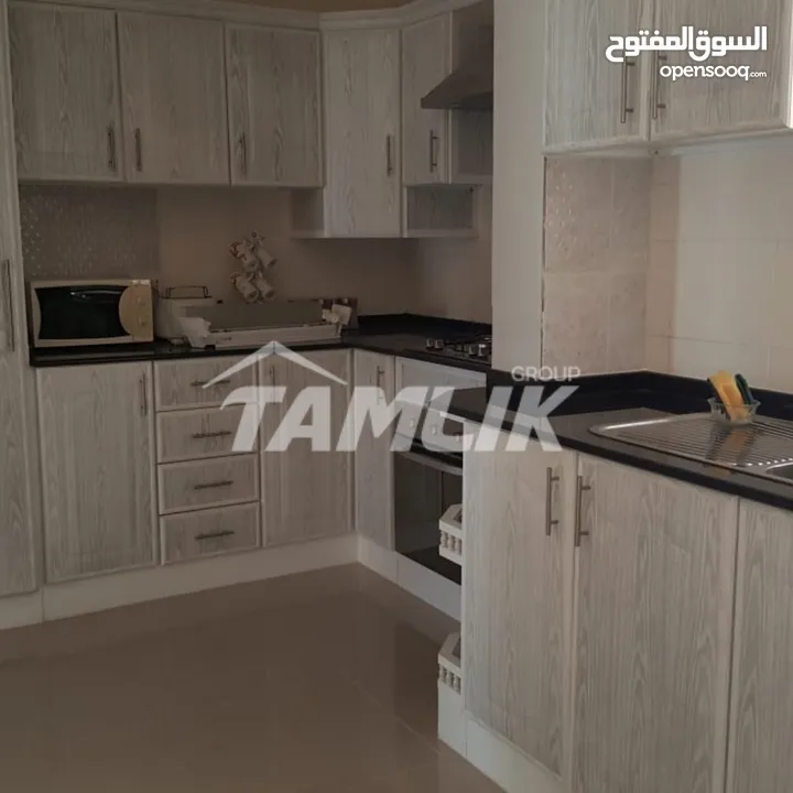 Sea View Apartment Fully Furnished for Rent in Al Hail North  REF 423MB