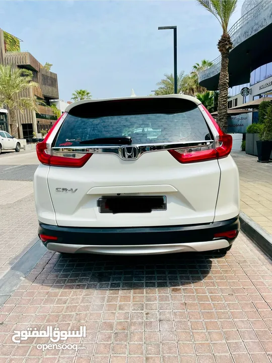 Honda CRV 2018 Model .