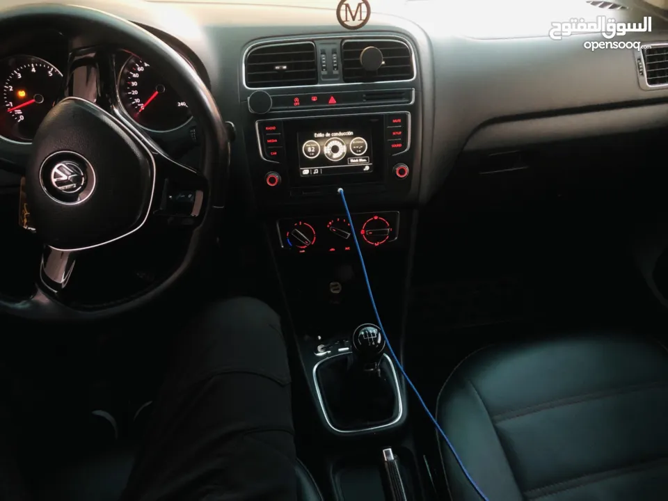 بولو 2014 ترخيص 2015