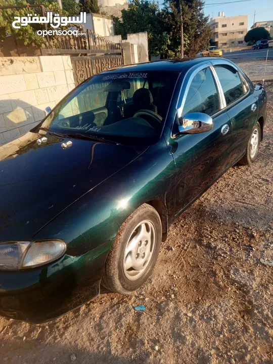 هونداي افانتي
