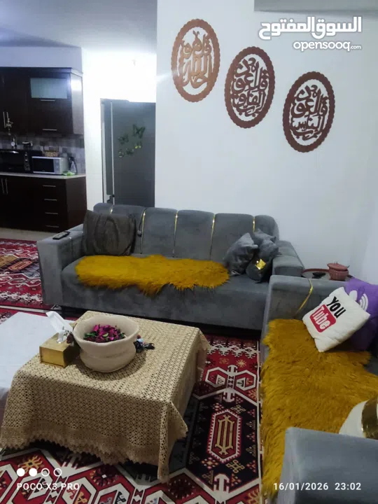 شقه جميله للإيجار اليومي