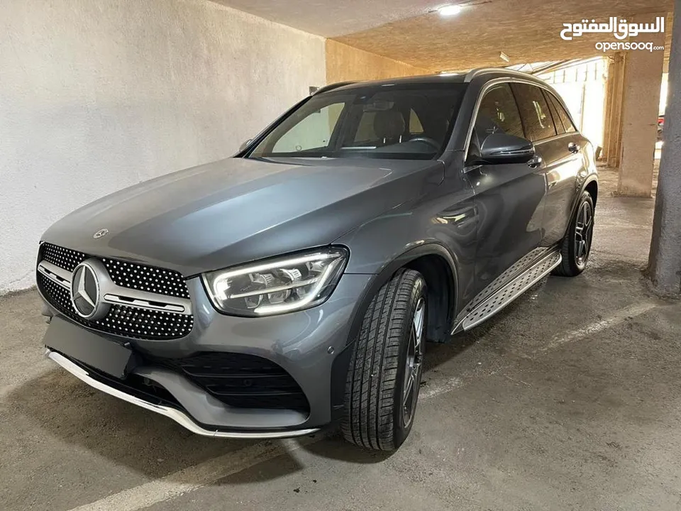 Mercedes GLC200 AMG KIT